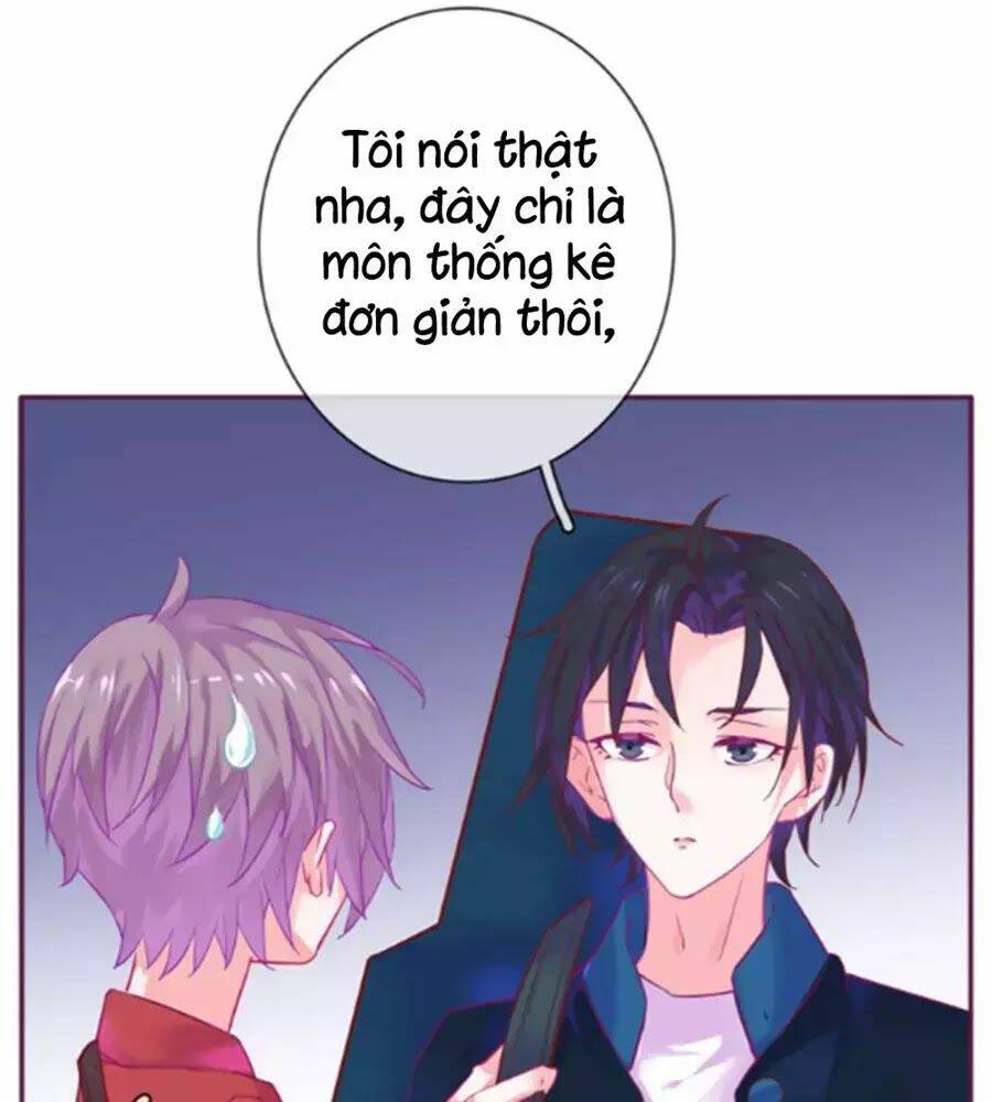 đừng nghịch, ta chỉ muốn yên tĩnh chapter 56 54