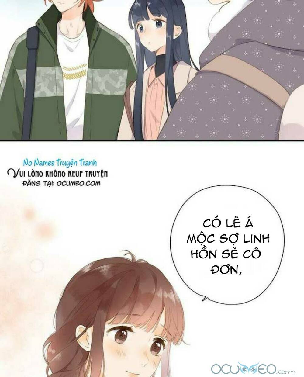 sos! tôi đã yêu một con sâu bướm (phần 2) chapter 11 30