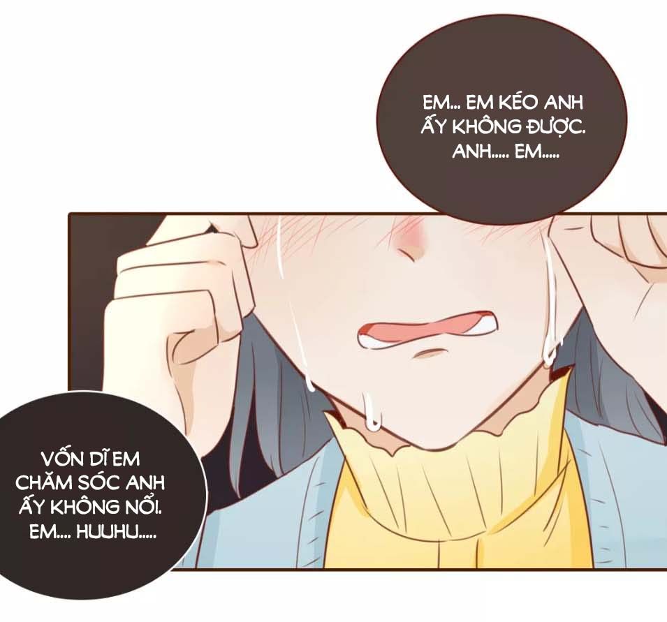 Trái Tim Bí Ẩn chapter 69 - Trang 11