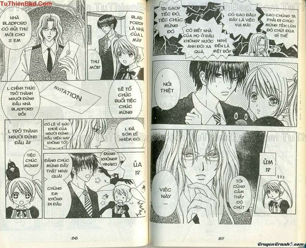 lovely monster chapter 54 1