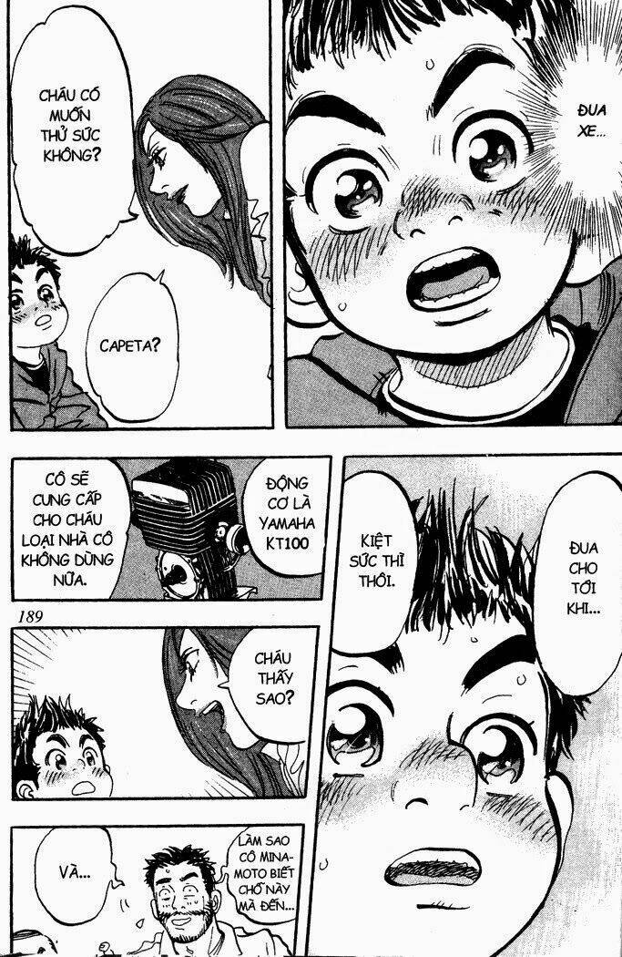 khát vọng đường đua chapter 13 18