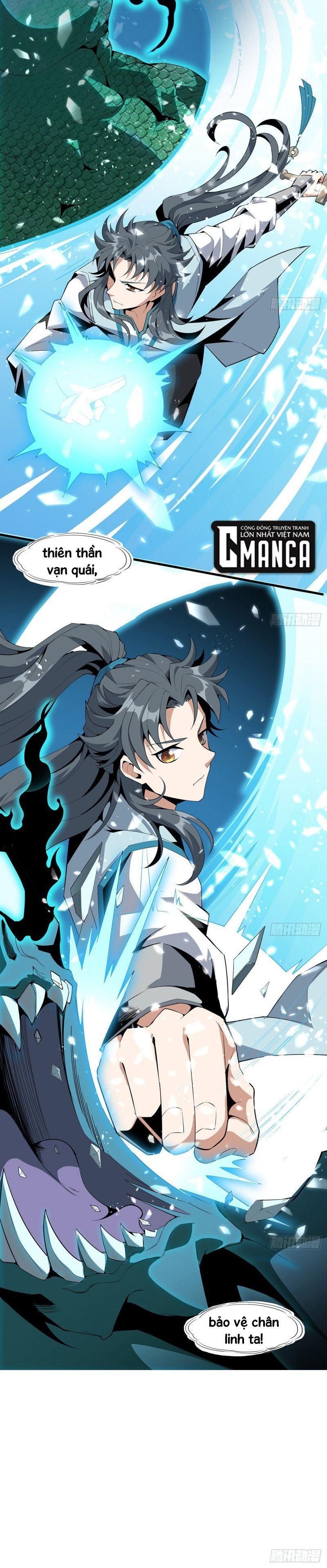 địa cầu đệ nhất kiếm chapter 24 3