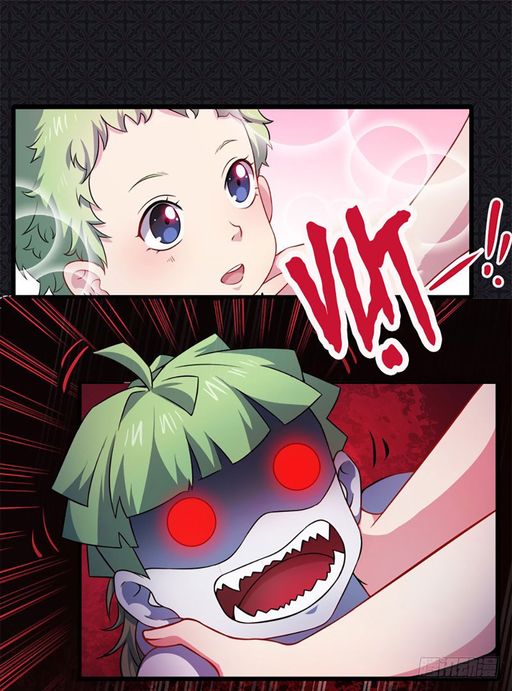 ngạo kiều quỷ vương yêu ta chapter 44 34