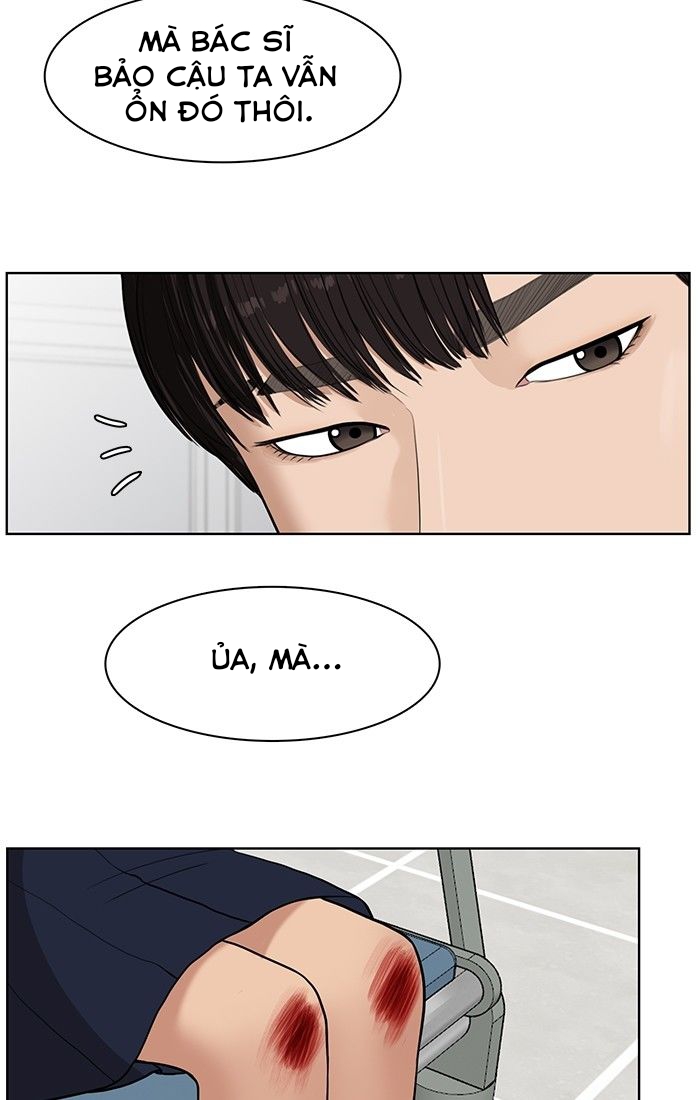 vẻ đẹp đích thực - true beauty chapter 35 47