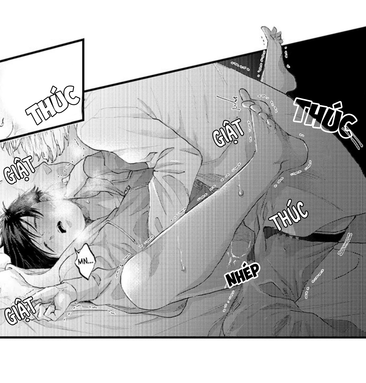 bị anh chàng lập dị để ý chapter 44 29