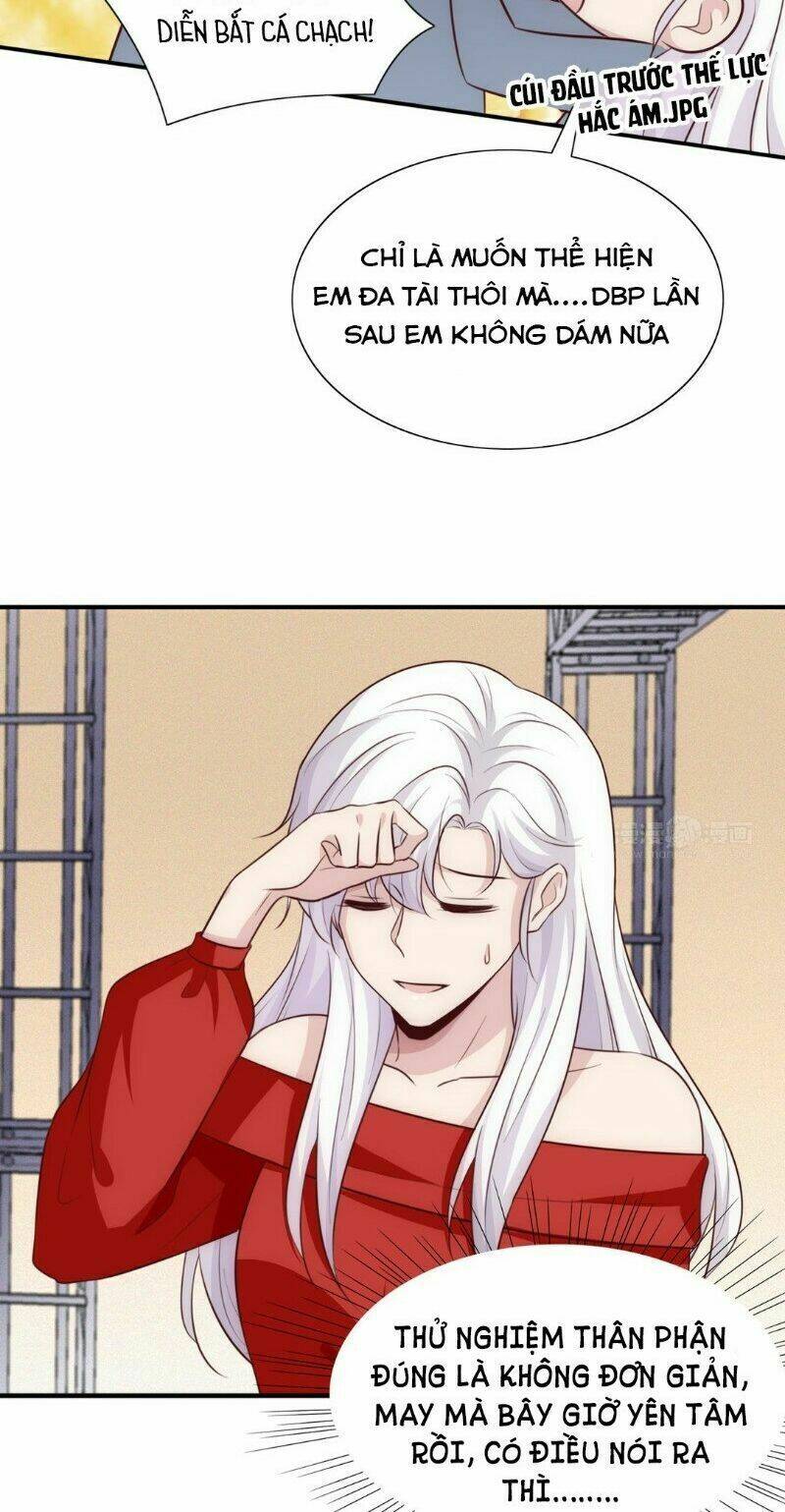 trở lại showbiz làm ảnh hậu chapter 22 4