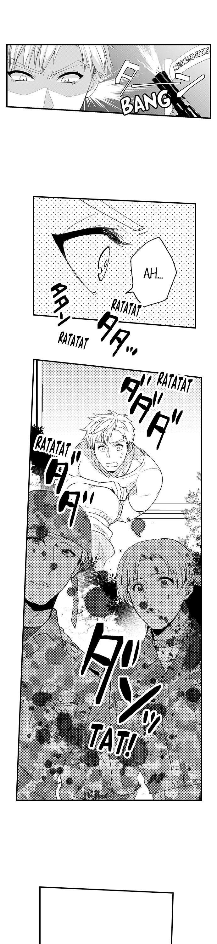 đêm ngọt ngào cùng vị quân nhân thô bạo (full) chapter 8.1 5