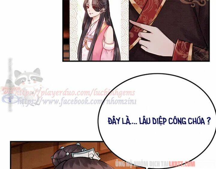 trọng sinh bá sủng nhiếp chính vương quá mạnh mẽ chapter 115 52