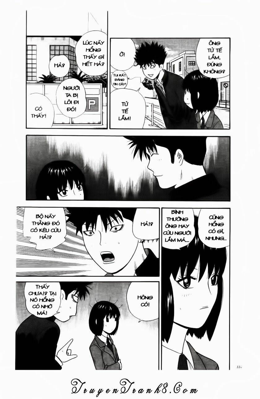 ocha ni gosu - đến quỷ cũng uống trà chapter 88 10