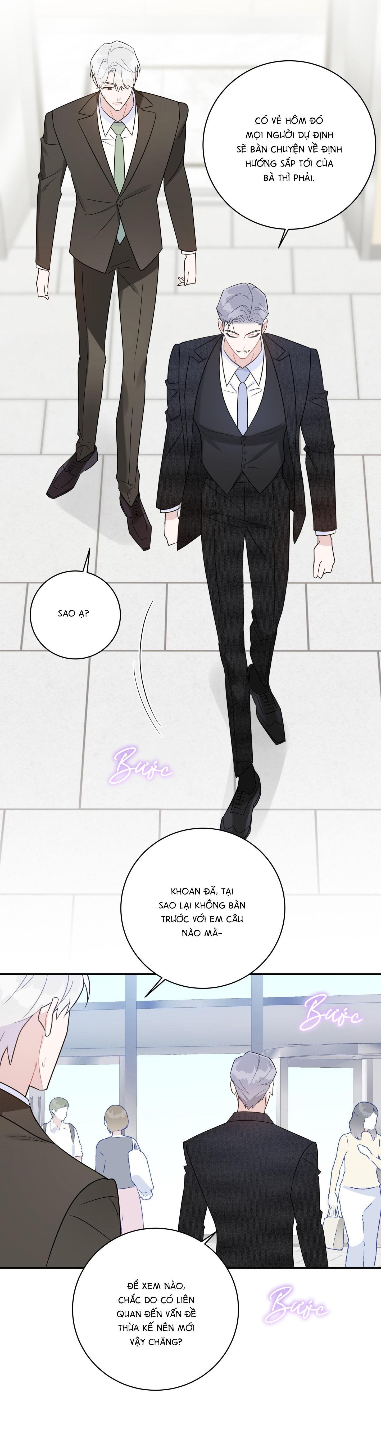 bắt tay hả, thôi bỏ đi! chapter 21 44