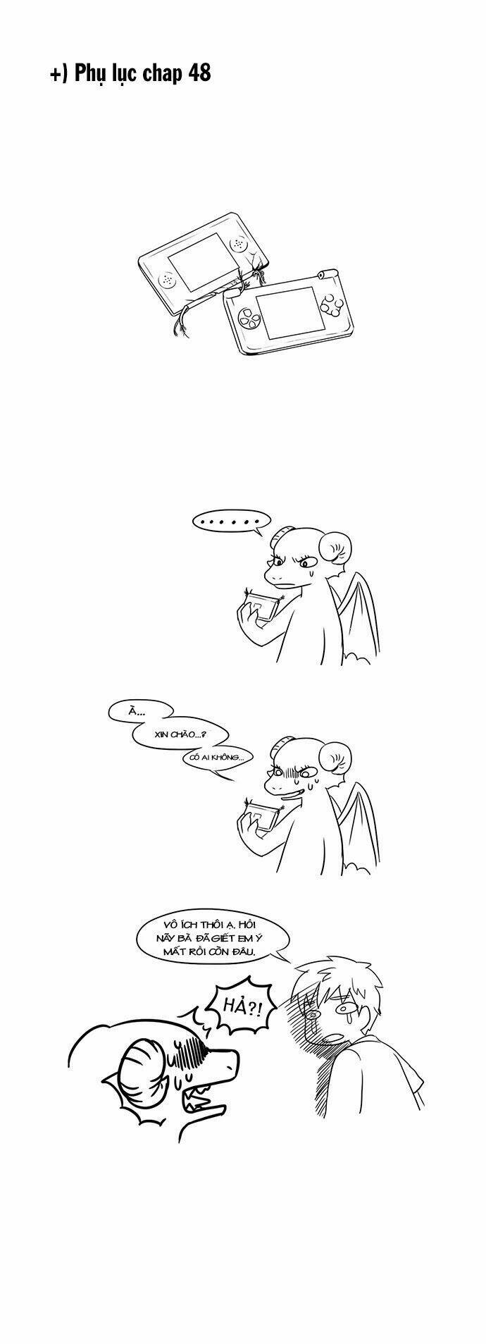 hắn ta là rồng chapter 49 27