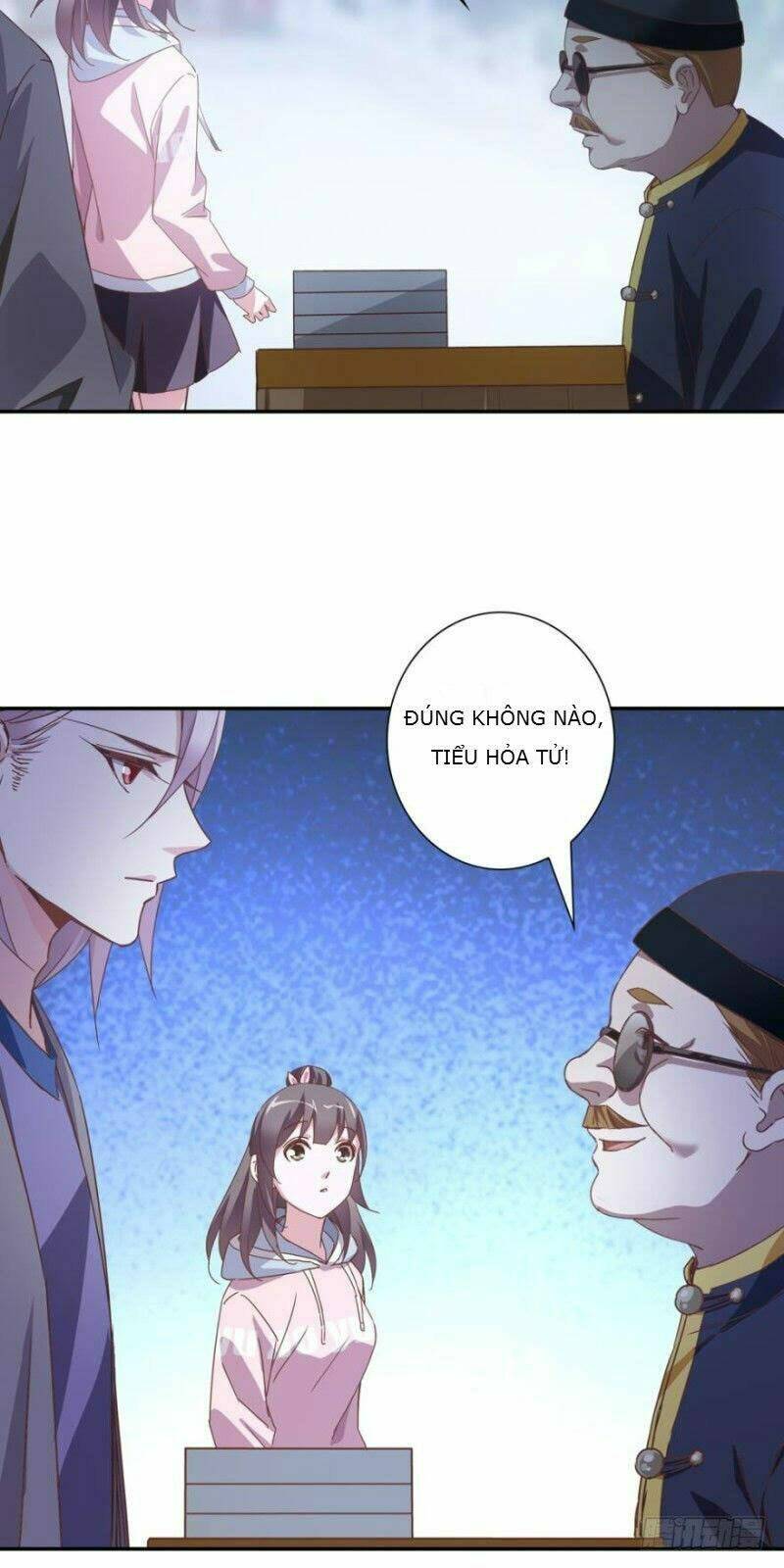 lạc vũ trấn chapter 17 6