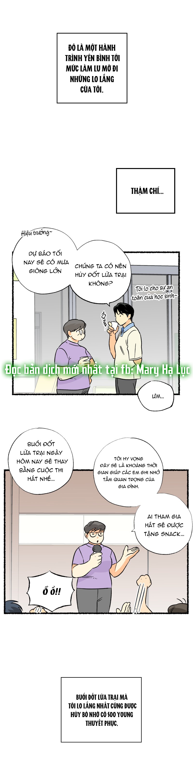 chuyến đi thực tế chapter 4 6