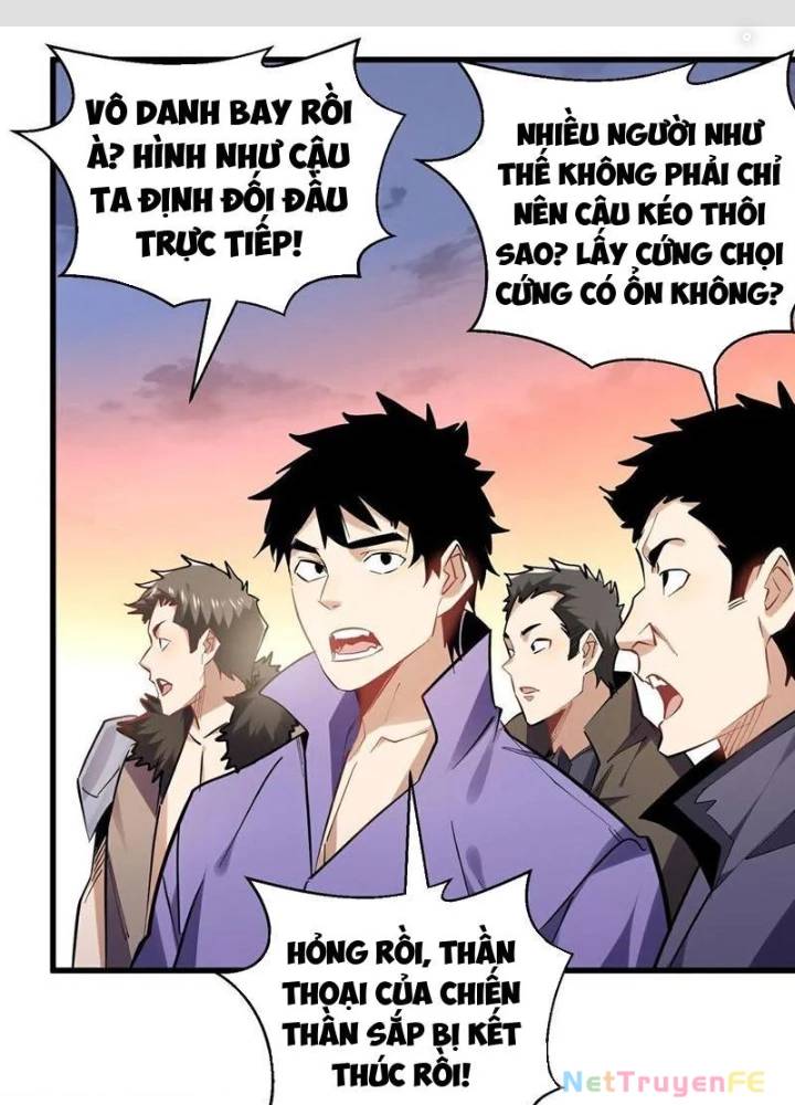 từ dã quái bắt đầu thăng cấp chapter 47 2