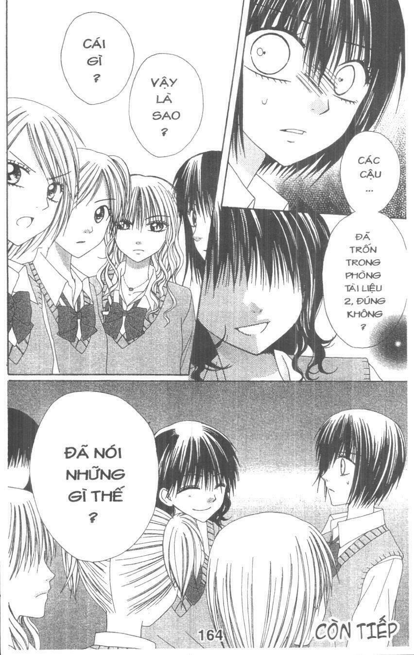 tomodachi gokko [takeuchi ayaka] chapter 2 164