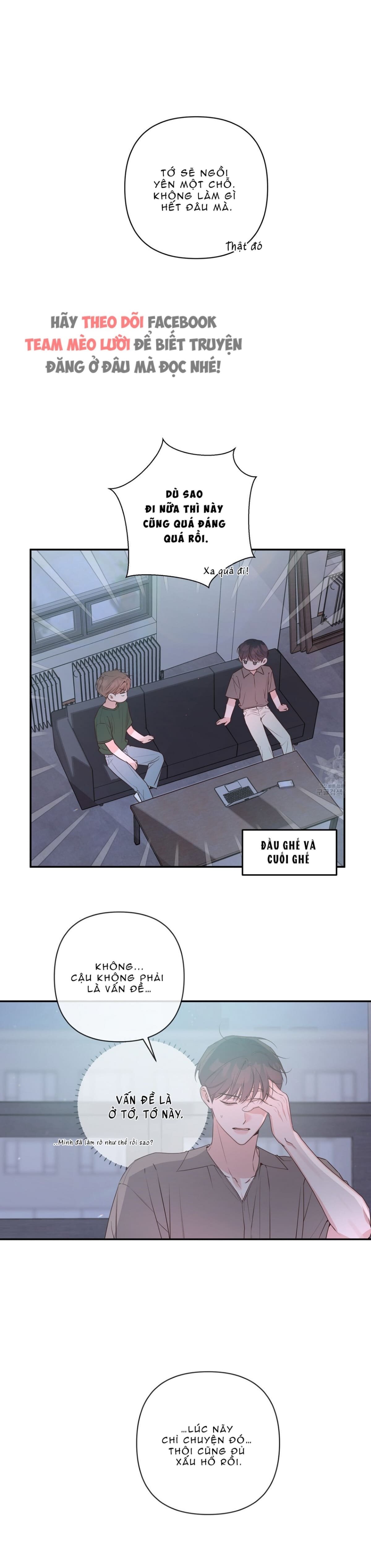 đừng bận tâm, em yêu chapter 42 2