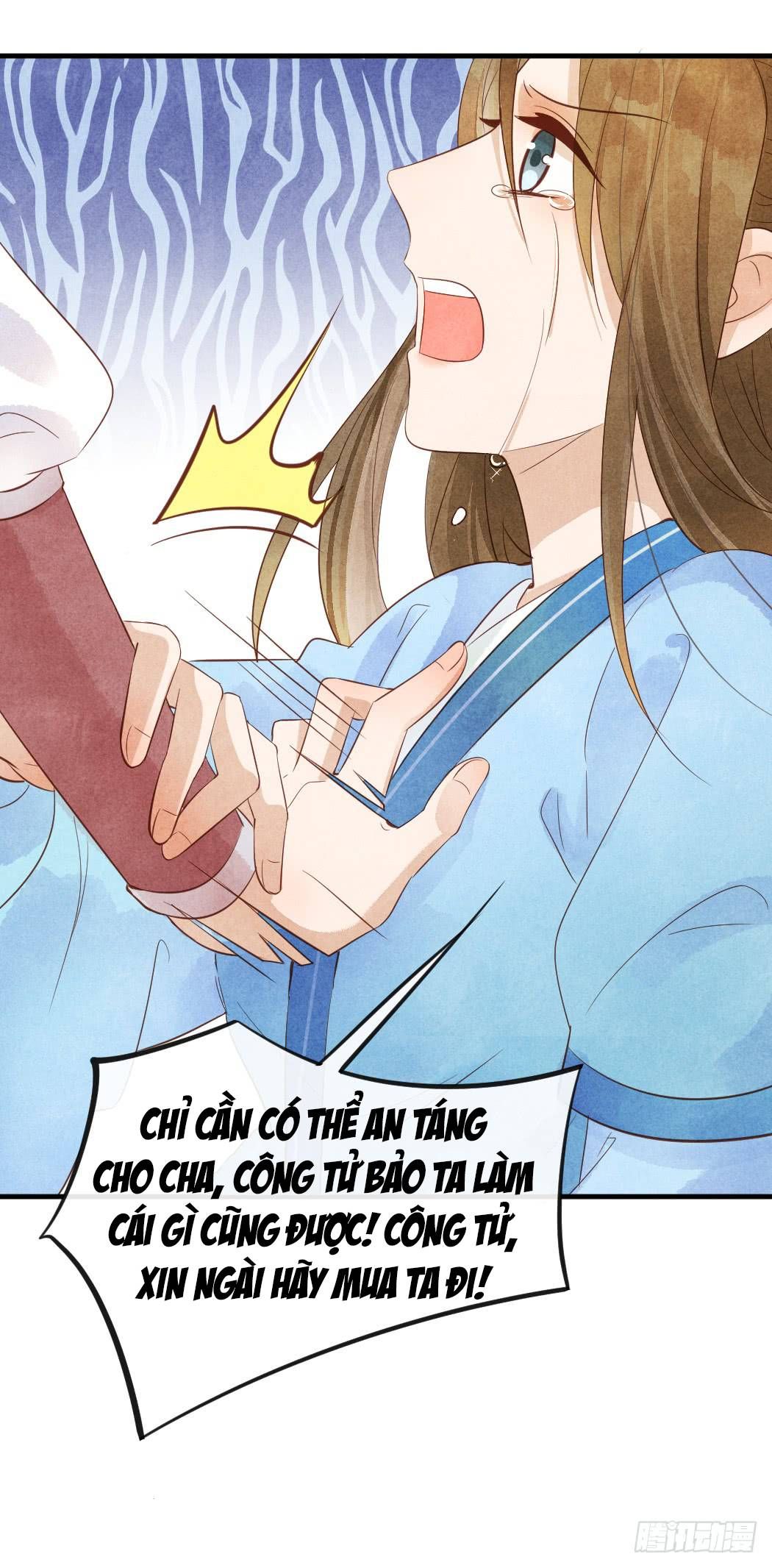 vương phi muốn trèo tường chapter 13 35