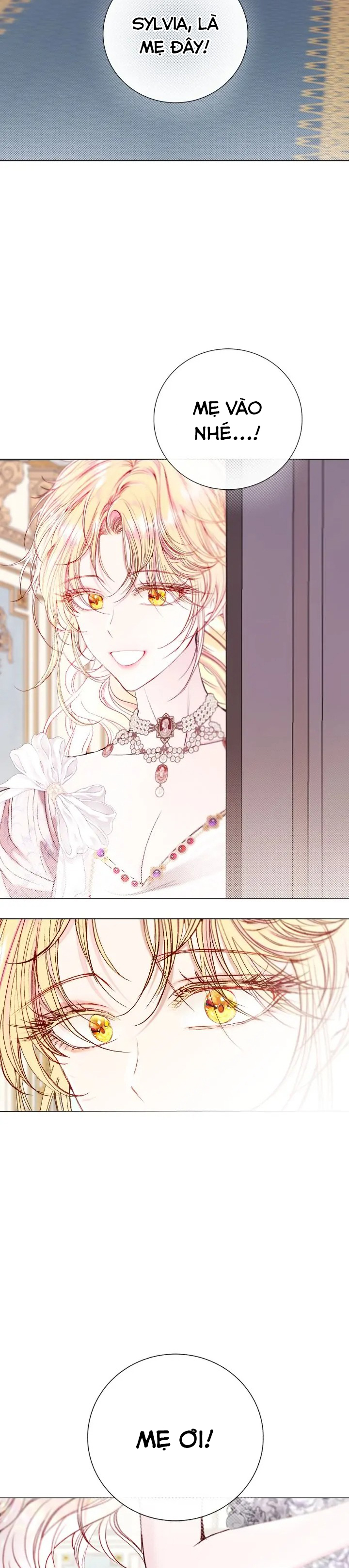 tôi đã trở thành tiểu thư xấu xí chapter 130 27