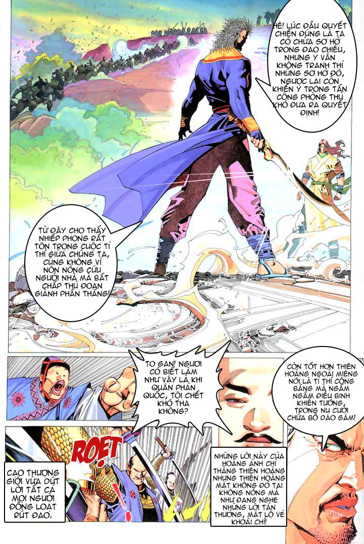 phong vân chapter 213 26