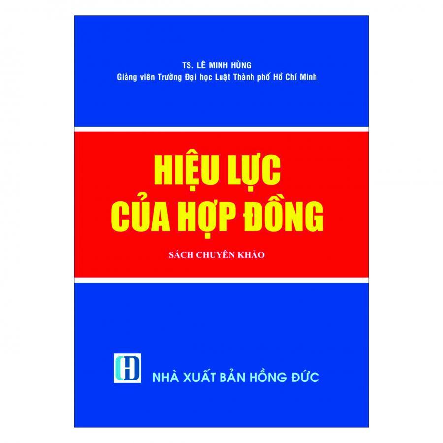 Hiệu Lực Của Hợp Đồng