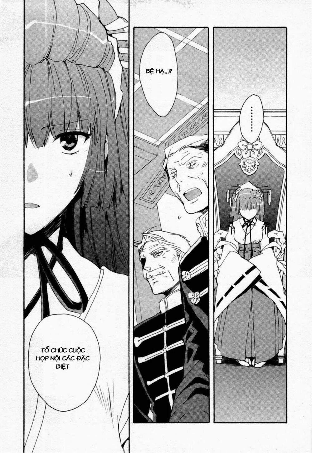 soukai kessen chapter 52 21