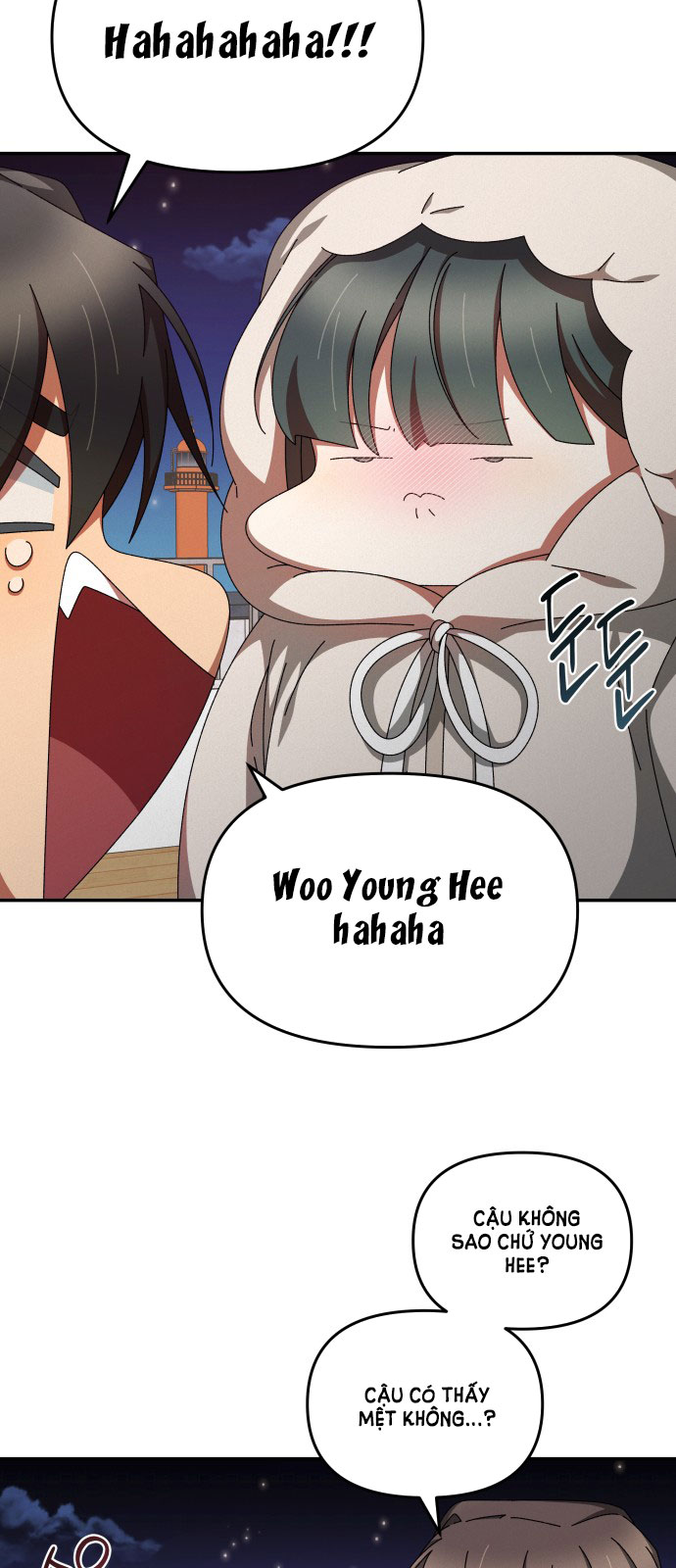 bạn gái tôi là robot -câu chuyện của cheol soo và young hee chapter 18.2 10