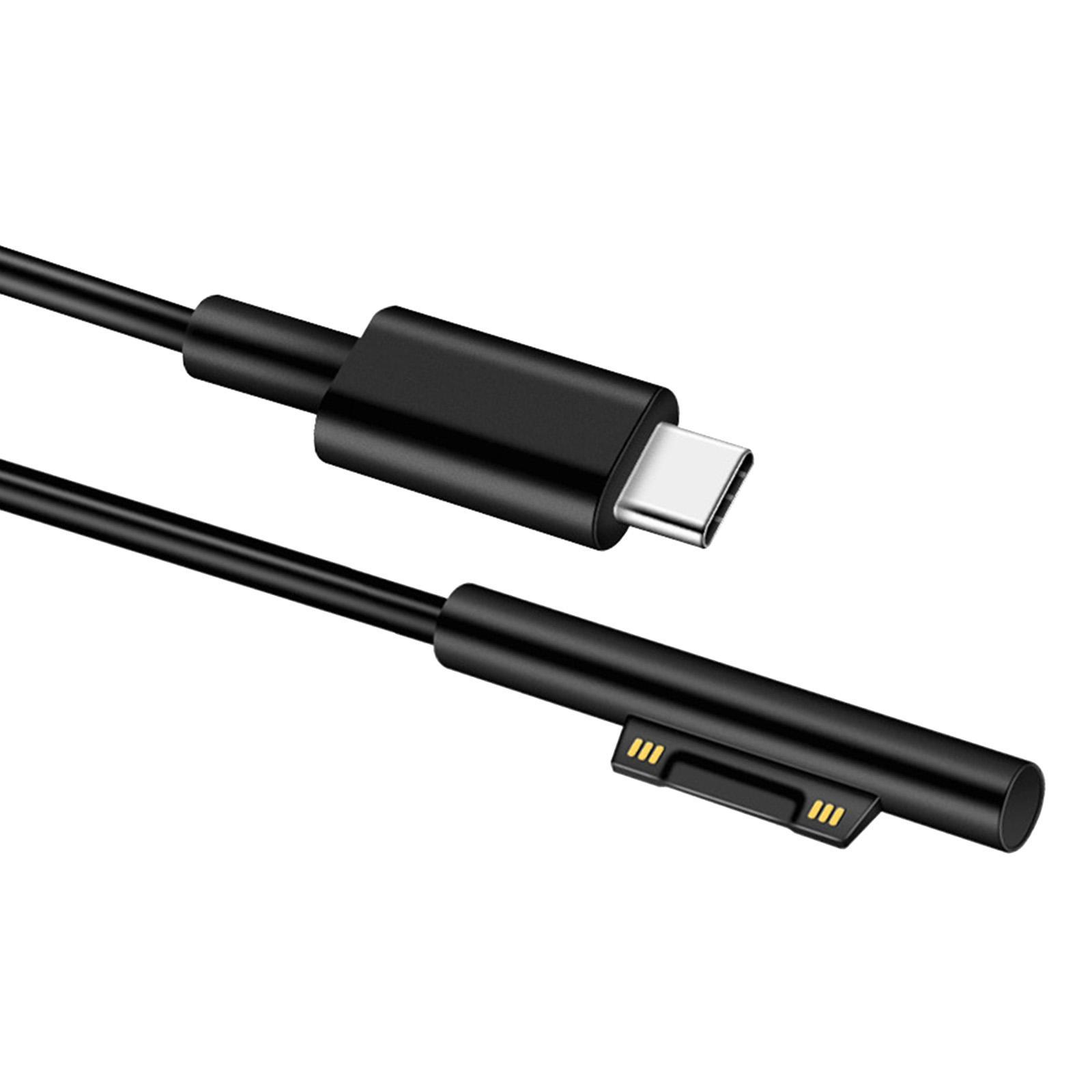 For Surface Tablet Power Charger Charging Adapter Cable