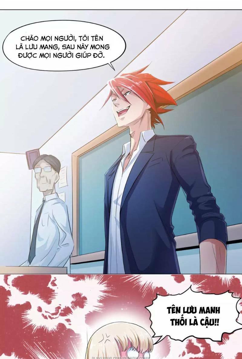 tối cường đặc chủng binh của hoa khôi chapter 2 9