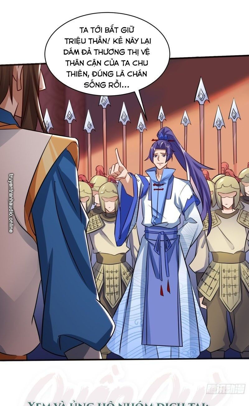 chúa tể tam giới chapter 80 2
