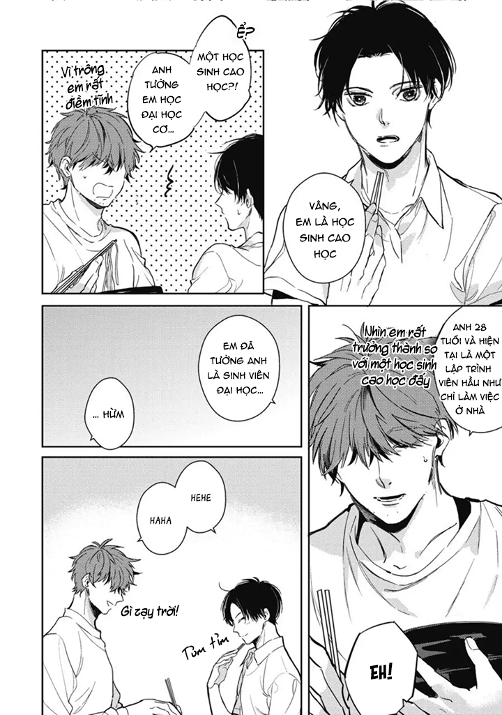 hàng xóm nhà bên chapter 1 14