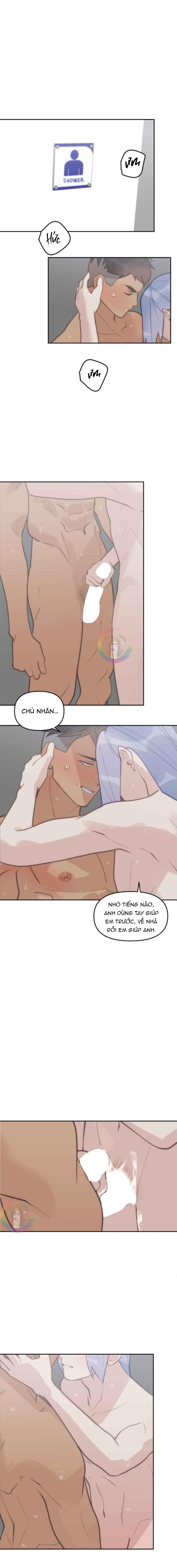 đàn anh “sói ca” cùng phòng của tôi chapter 81 5