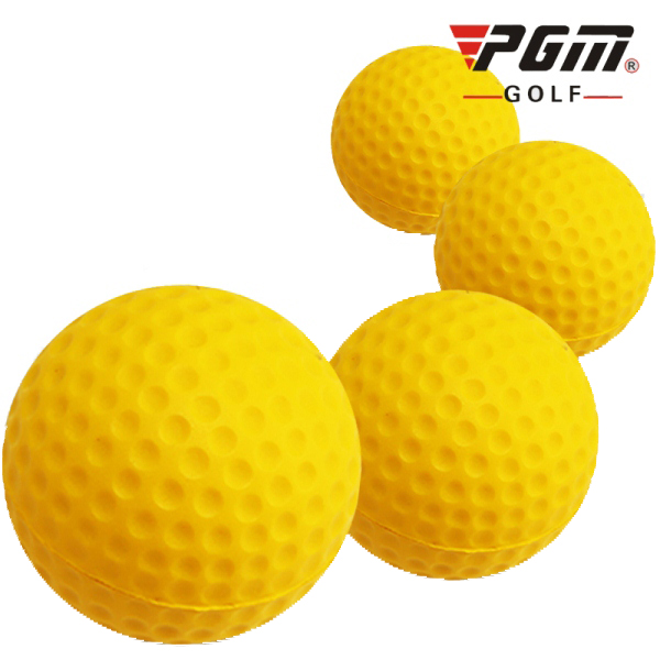 Bóng tập Golf Cao Su Non - PGM Q008 ( Best Seller )