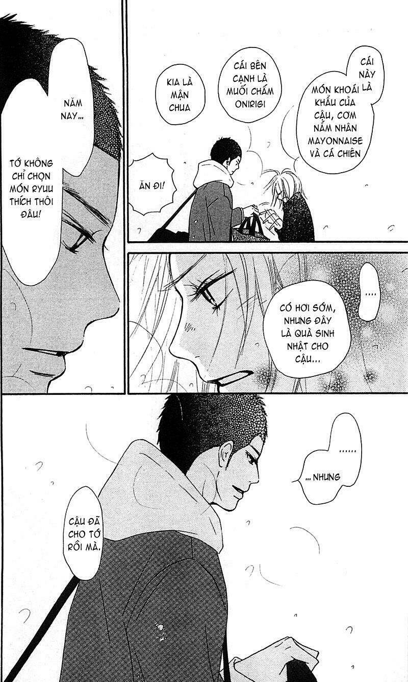 anh đã cho em biết bao thứ đầu tiên chapter 63 35