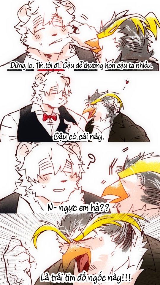 oneshot nhân thú mặn mòi chapter 23 1