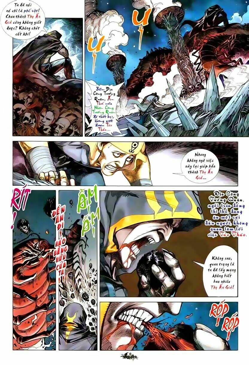 tam quốc thần binh chapter 2 30
