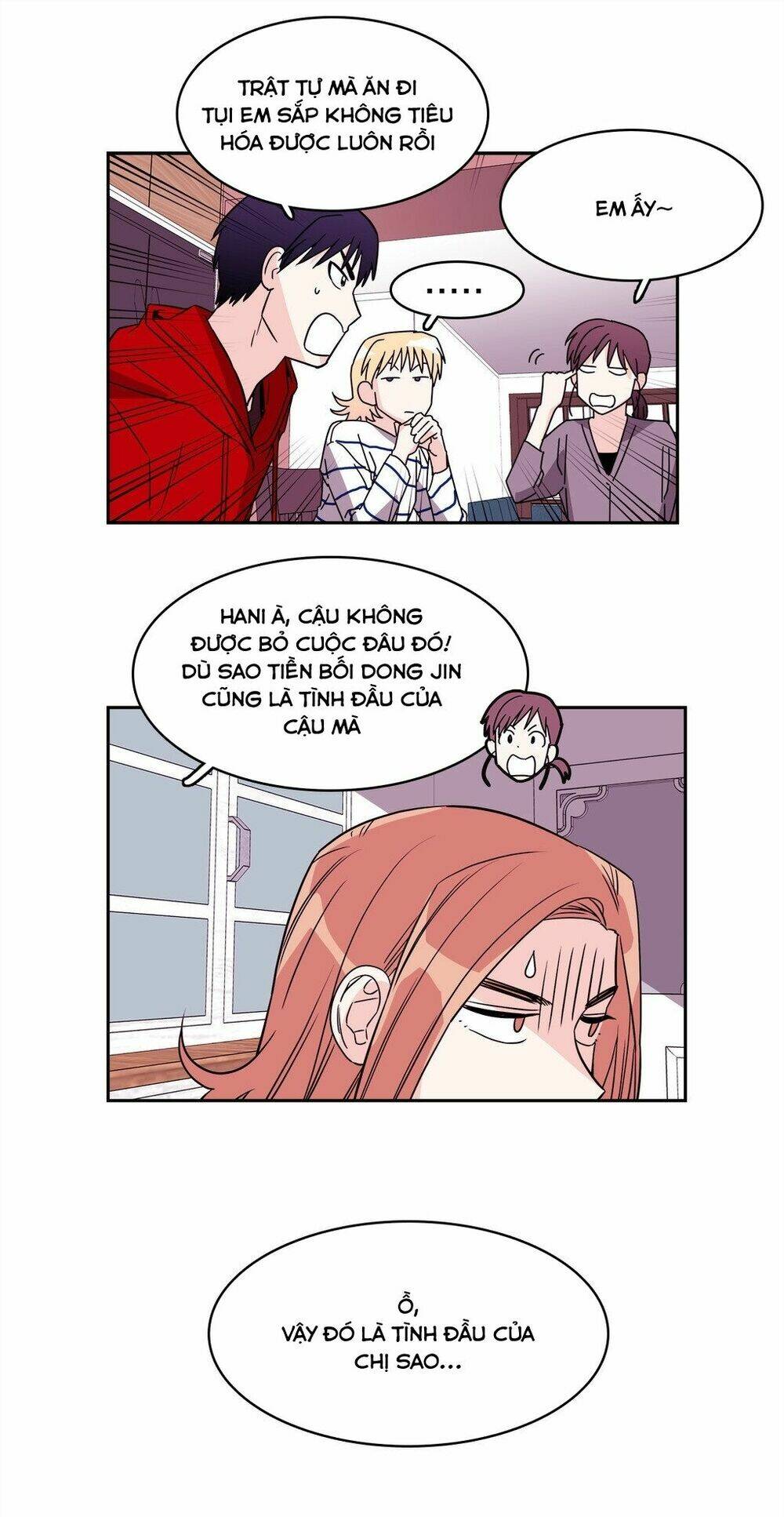 chuyện gì đến, rồi cũng sẽ đến chapter 52 32