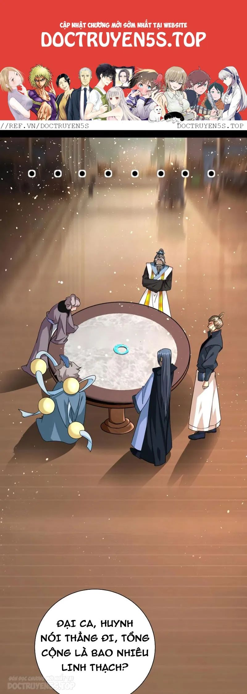 huyền huyễn: ta bắt đầu vô địch từ bại gia chapter 38 1