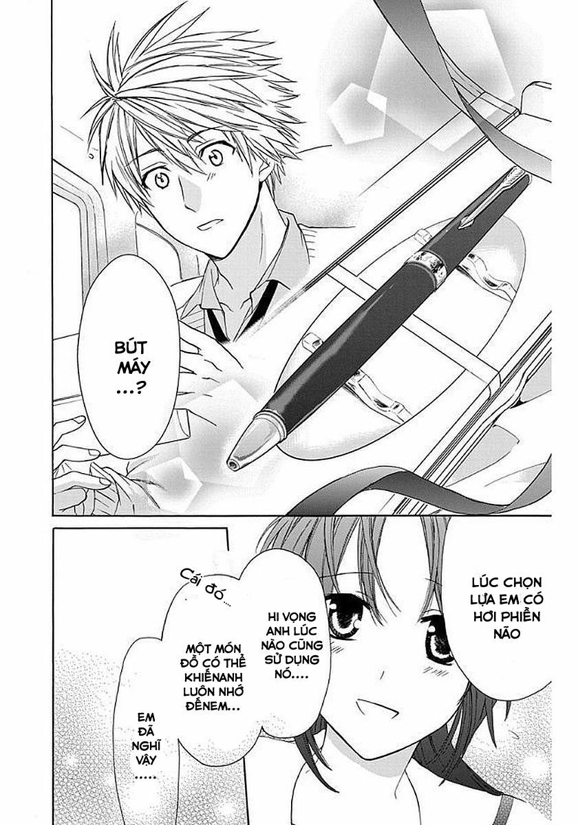 anitomo - bạn của anh trai tôi chapter 35 23