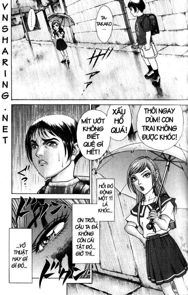 sống còn - trò chơi sinh tử chapter 27 8