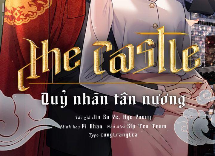 The Castle - Quỷ Nhãn Tân Nương chapter 1.2 3