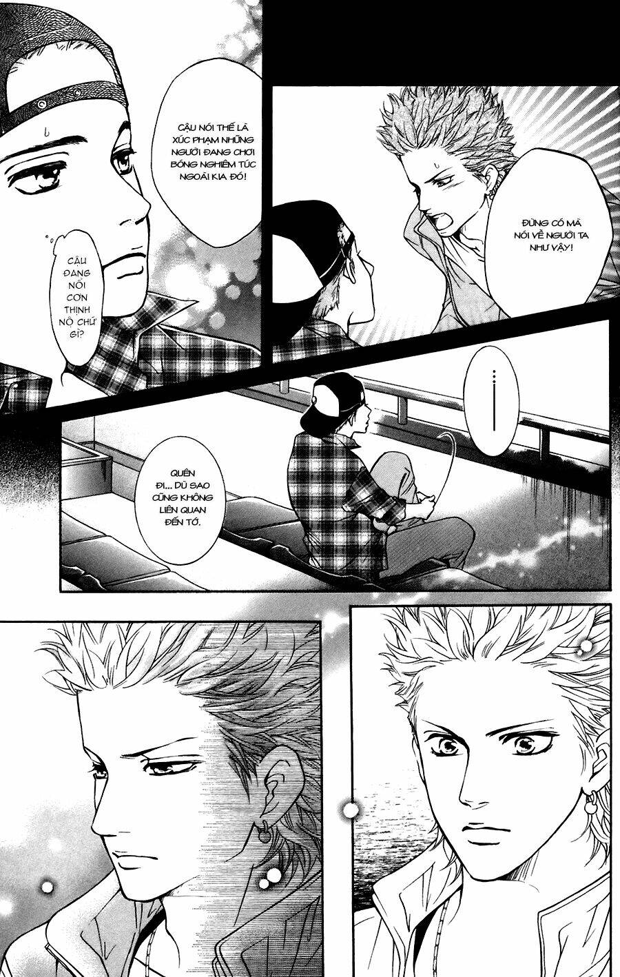 xứng danh anh hùng chapter 35 15