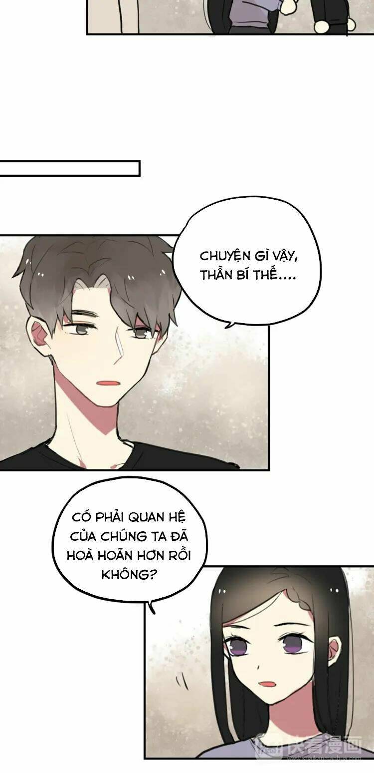 thôi miên em yêu anh chapter 21 8