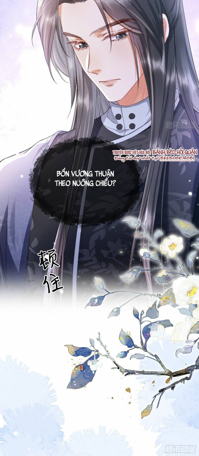 kế hoạch nuôi dưỡng bệnh kiều vương gia chapter 4 34