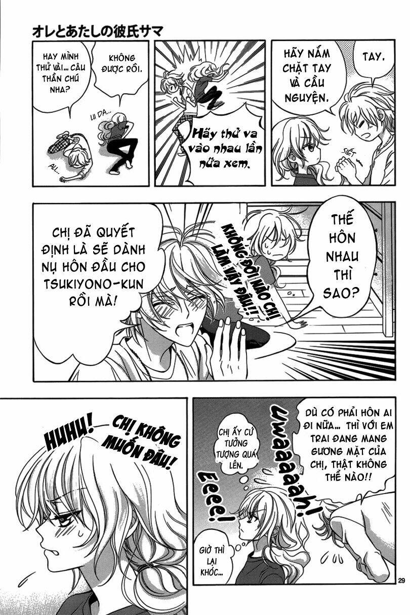 ore to atashi no kareshi-sama chapter 1 33