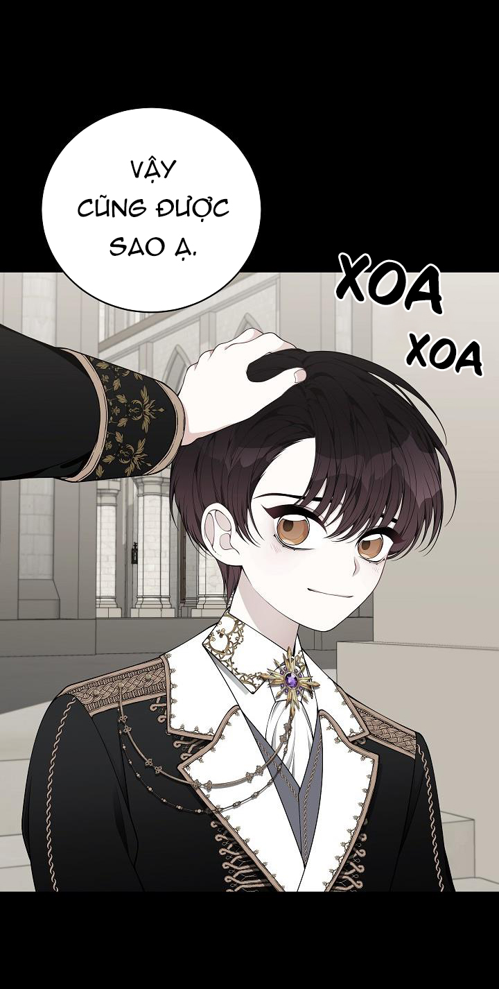 con chỉ đi tìm cha thôi chapter 34.2 23