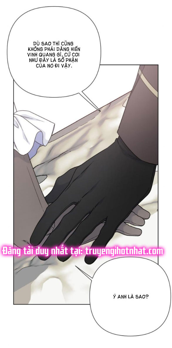 cách hiệp sĩ sống như một tiểu thư chapter 95.1 14