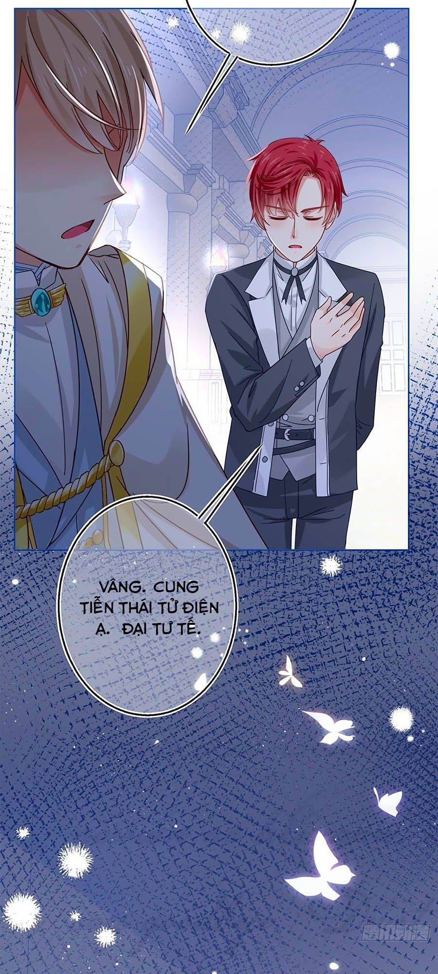 đế quốc đầu tiên có nữ hoàng chapter 20 37