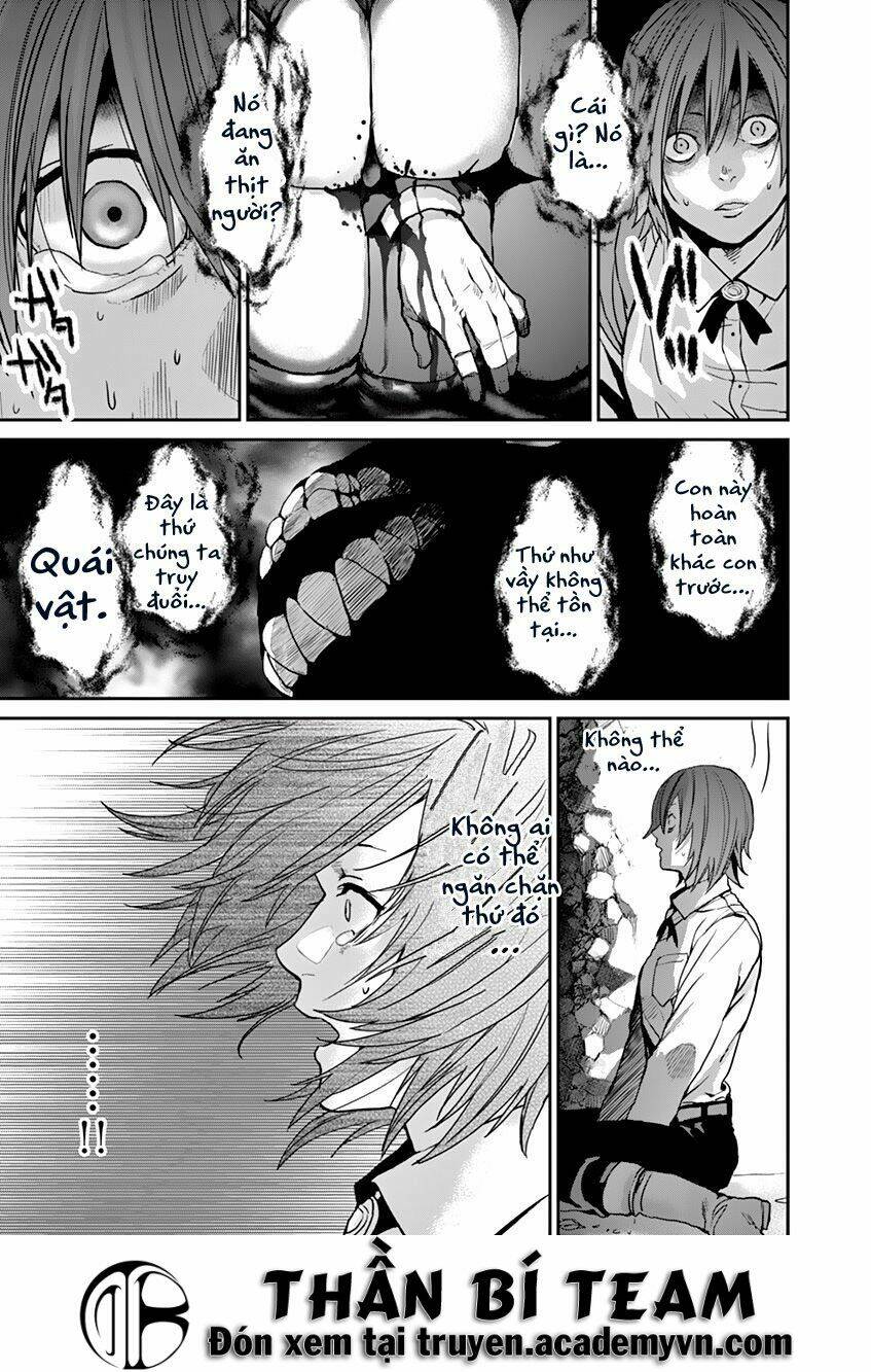 ginrou bloodborne chapter 3 12