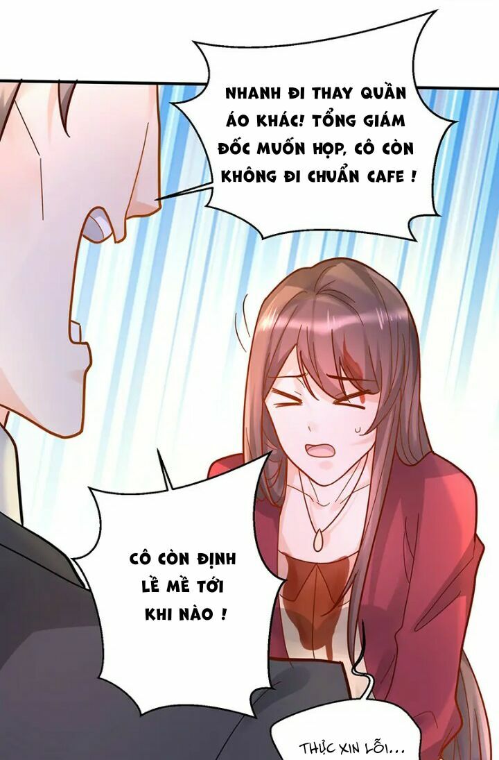 tổng tài truy thê: phu nhân đừng hòng trốn chapter 23 7