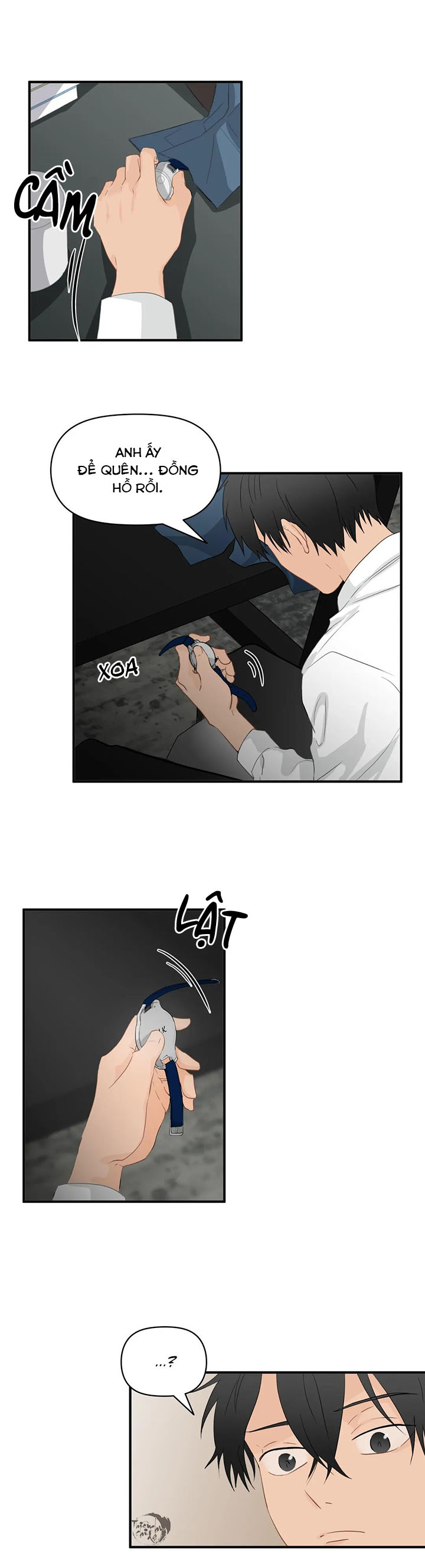 phi thường hoàn mỹ chapter 36 6